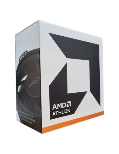 Procesador amd athlon 3000g am4 box