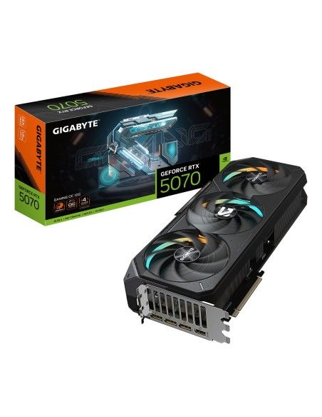 TARJETA GRA?FICA GIGABYTE RTX 5070TI GAMING OC 16GB
