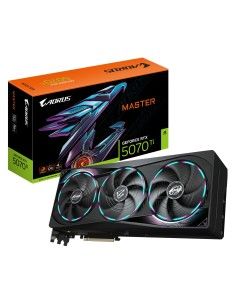 TARJETA GRAFICA GIGABYTE RTX 5070TI AORUS M-16GB