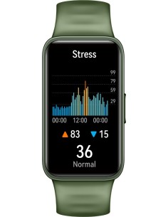 BAND 8 EMERALD GREEN