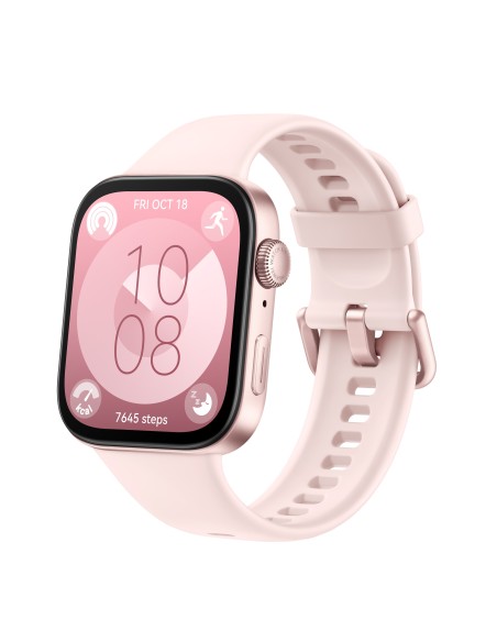 WATCH FIT 3 PINK