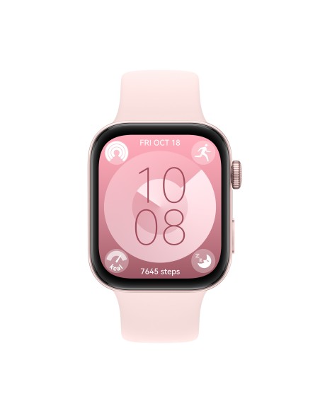 WATCH FIT 3 PINK