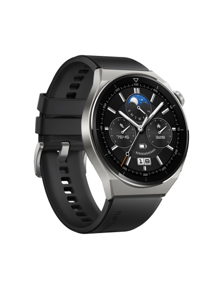 GT3 PRO 46MM (ODIN19S) ACTIVE BLACK