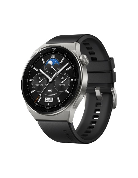 GT3 PRO 46MM (ODIN19S) ACTIVE BLACK