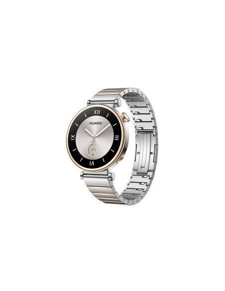 GT4 41MM ELEGANT STAINLESS