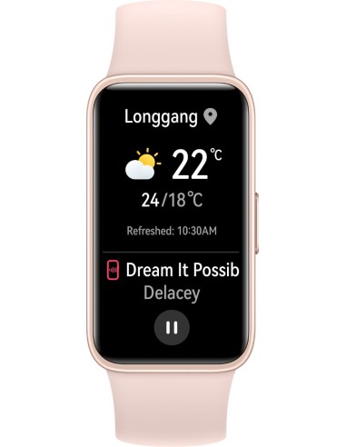 BAND 8 SAKURA PINK