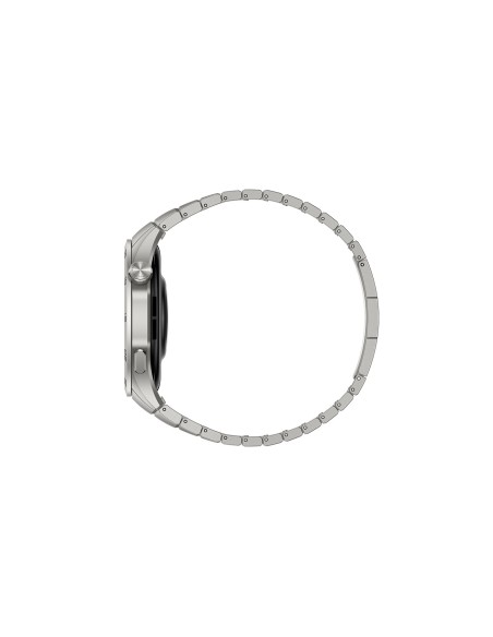 GT4 46MM ELITE STAINLESS