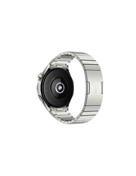 GT4 46MM ELITE STAINLESS