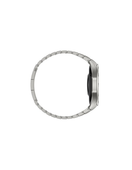 GT4 46MM ELITE STAINLESS