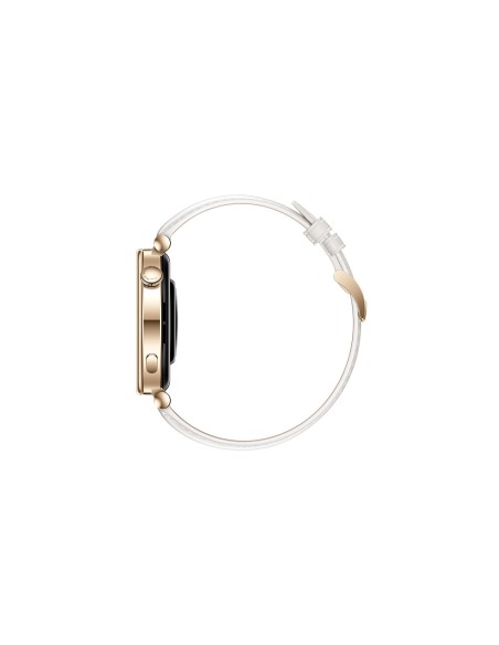 GT4 41MM CLASSIC WHITE