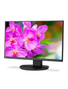 Monitor NEC MultiSync EA241F-BK 1920 x 1080 Pixeles Full HD 24P LED Negro
