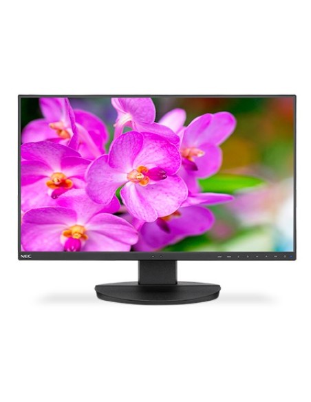 Monitor NEC MultiSync EA241F-BK 1920 x 1080 Pixeles Full HD 24P LED Negro