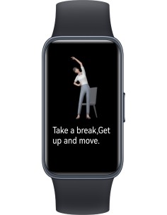 BAND 8 MIDNIGHT BLACK