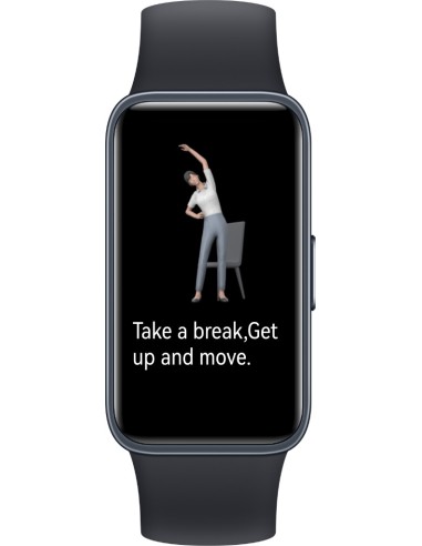 BAND 8 MIDNIGHT BLACK