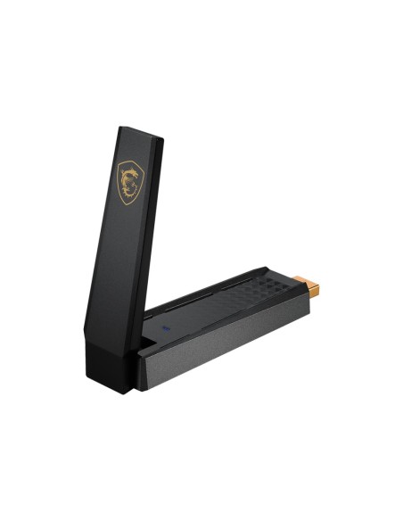 TARJETA DE RED MSI AXE5400,WIFI (USB)