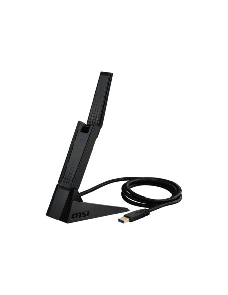 TARJETA DE RED MSI AXE5400,WIFI (USB)