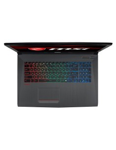 MSI PORTATIL CROSSHAIR 16 HX D14VFKG-254XES. 16" FHD+(1920 x 1200) 144HZ. I7-14650HX Processor. RTX 4060 GDDR6 8GB. DDR5 16GB*2.