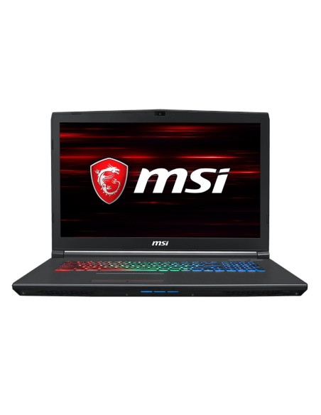 MSI PORTATIL CROSSHAIR 16 HX D14VFKG-254XES. 16" FHD+(1920 x 1200) 144HZ. I7-14650HX Processor. RTX 4060 GDDR6 8GB. DDR5 16GB*2.