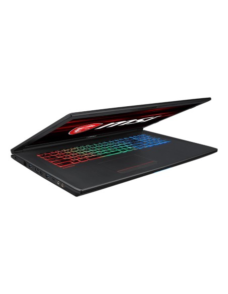 MSI PORTATIL CROSSHAIR 16 HX D14VFKG-254XES. 16" FHD+(1920 x 1200) 144HZ. I7-14650HX Processor. RTX 4060 GDDR6 8GB. DDR5 16GB*2.
