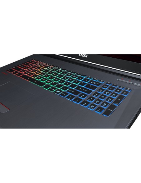 MSI PORTATIL CROSSHAIR 16 HX D14VFKG-254XES. 16" FHD+(1920 x 1200) 144HZ. I7-14650HX Processor. RTX 4060 GDDR6 8GB. DDR5 16GB*2.