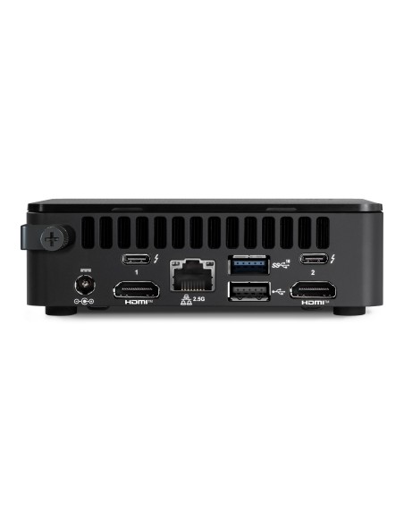 ASUS NUC RNUC13L3KV500002I (SLIM) LIBERTY CANYON RAPTOR LAKE-P RPL-P 28W VPRO (I5-1350P) GPU INTEGRADO