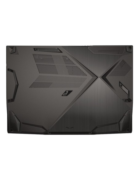 MSI PORTATIL THIN 15 B12VE-1490XES. 15.6" FHD (1920*1080), 144HZ. I5-12450H. RTX 4050, GDDR6 6GB. DDR IV 8GB*2 (3200MHZ). 512GB 