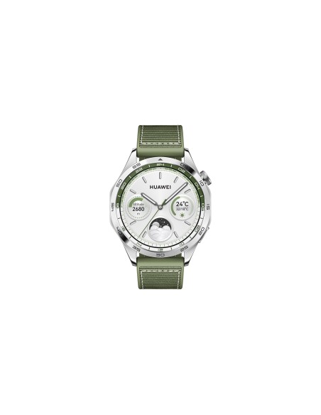 GT4 46MM CLASSIC GREEN