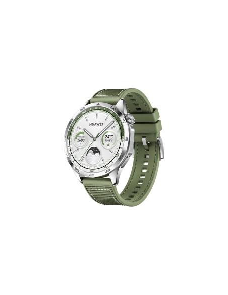 GT4 46MM CLASSIC GREEN
