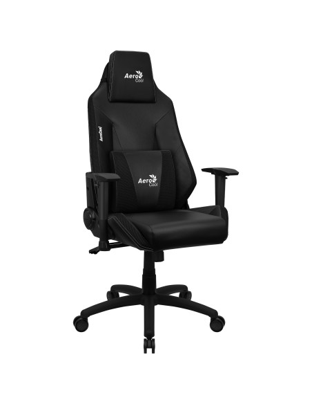 Silla Gaming Aerocool ADMIRALBK Negra