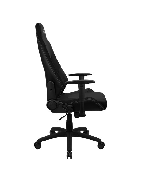 Silla Gaming Aerocool ADMIRALBK Negra