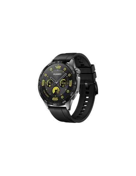 GT4 46MM ACTIVE BLACK
