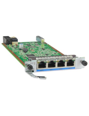 4-PORT 1000BASE-RJ45 L2 ETHERNET IN
