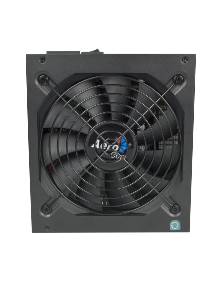 Aerocool Extreme Silence unidad de fuente de alimentación 700 W 20+4 pin ATX ATX Negro