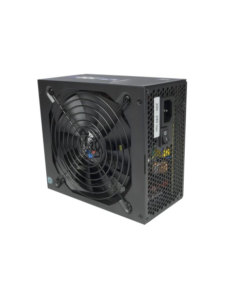 Aerocool Extreme Silence unidad de fuente de alimentación 700 W 20+4 pin ATX ATX Negro