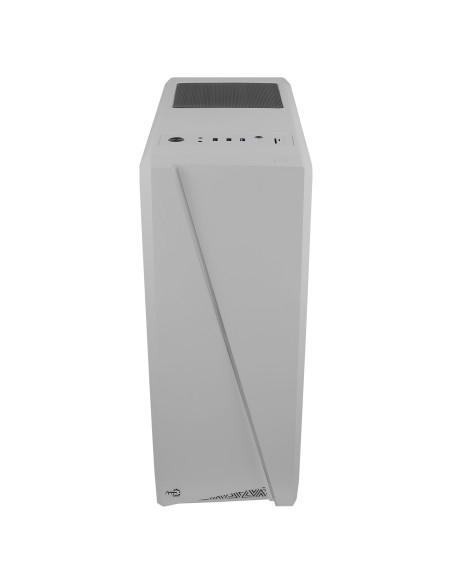 Aerocool Cyclon Midi Tower Blanco