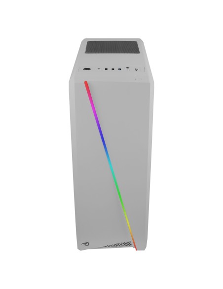 Aerocool Cyclon Midi Tower Blanco