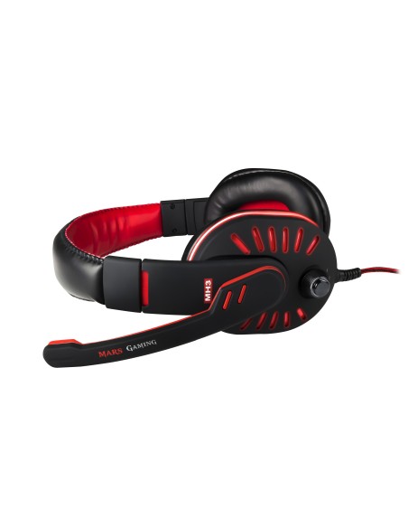TACENS MARS MH3 AURICULARES GAMING MAS MICRO COMPA