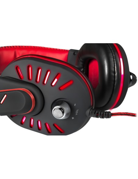 TACENS MARS MH3 AURICULARES GAMING MAS MICRO COMPA