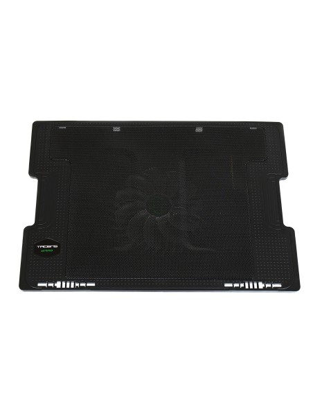 Tacens Anima ANBC2 almohadilla fría 43,2 cm (17") Negro