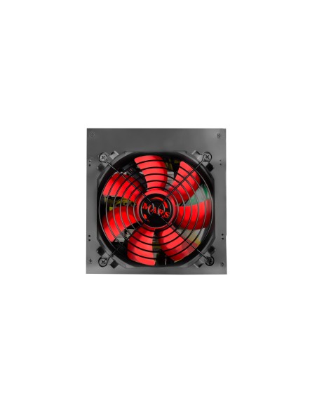 Mars Gaming MP1000 unidad de fuente de alimentación 1000 W 20+4 pin ATX ATX Negro
