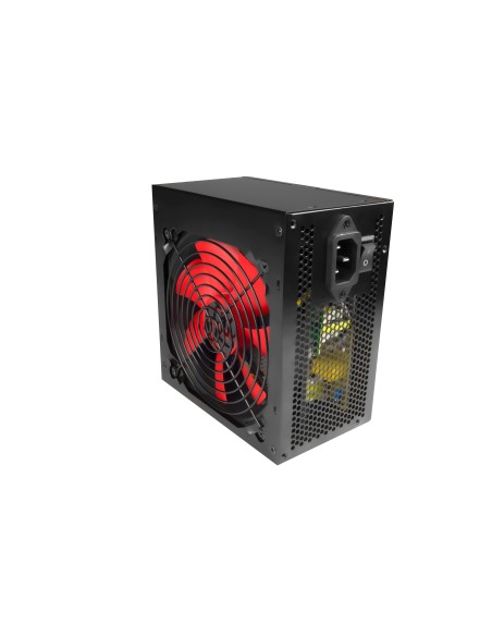 Mars Gaming MP1000 unidad de fuente de alimentación 1000 W 20+4 pin ATX ATX Negro
