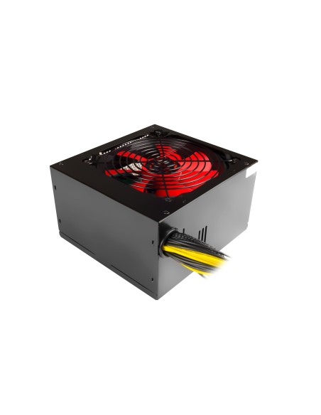 Mars Gaming MP1000 unidad de fuente de alimentación 1000 W 20+4 pin ATX ATX Negro