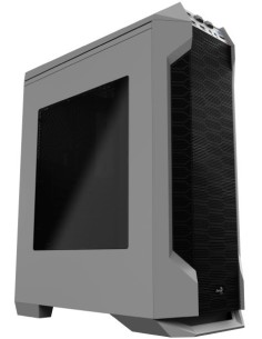 Aerocool LS-5200 Midi Tower Blanco