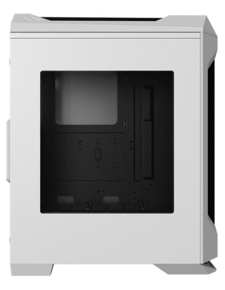 Aerocool LS-5200 Midi Tower Blanco
