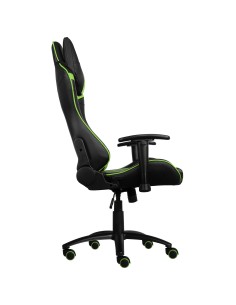 Aerocool AC120 Silla para videojuegos universal Asiento acolchado