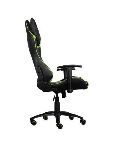 Aerocool AC120 Silla para videojuegos universal Asiento acolchado
