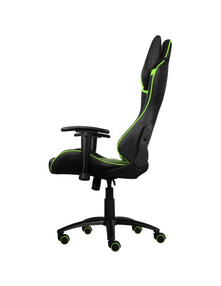 Aerocool AC120 Silla para videojuegos universal Asiento acolchado