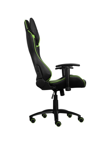 Aerocool AC120 Silla para videojuegos universal Asiento acolchado
