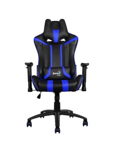 Aerocool AC120 Silla para videojuegos universal Asiento acolchado