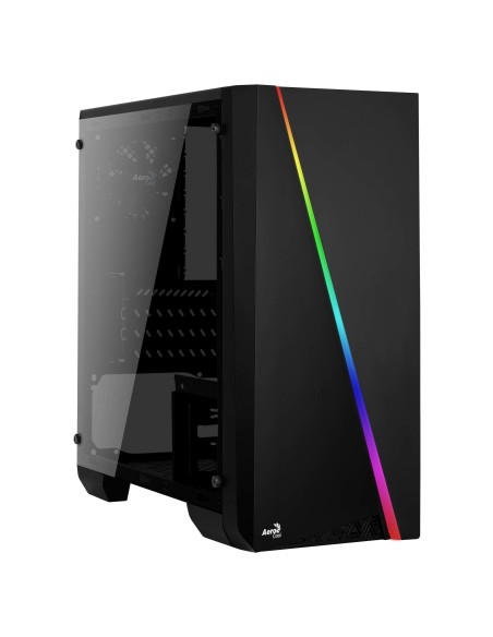 Aerocool Cyclon Mini Mini Tower Negro